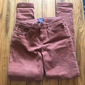 Wrangler skinny jeans
